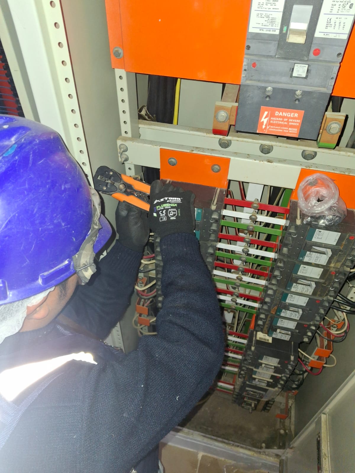 Mantenimiento Eléctrico